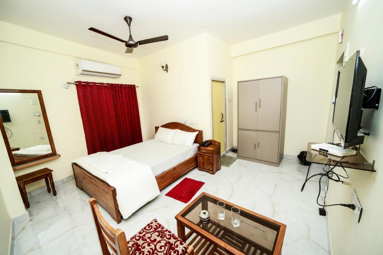 Rishika Ac Banquet And Guest House Calcutta Extérieur photo