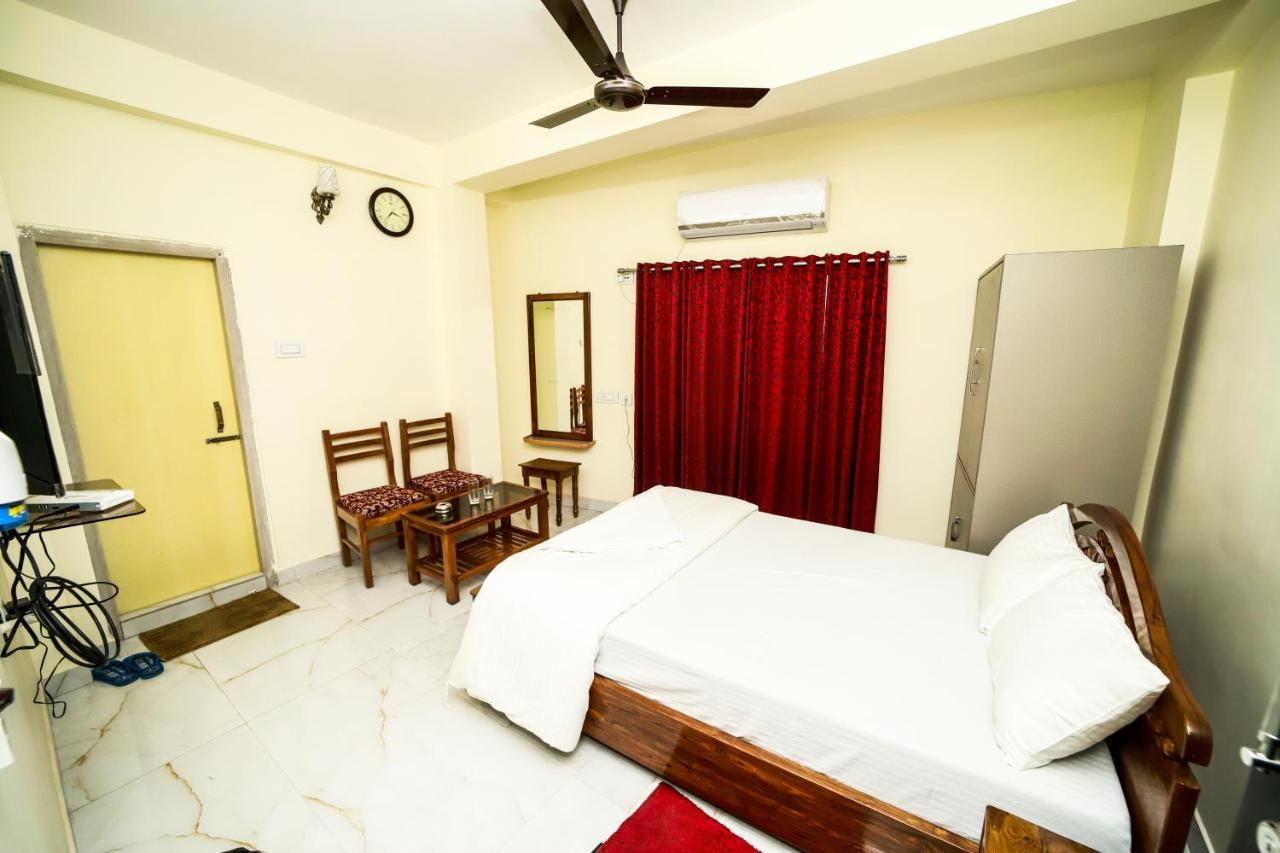 Rishika Ac Banquet And Guest House Calcutta Extérieur photo