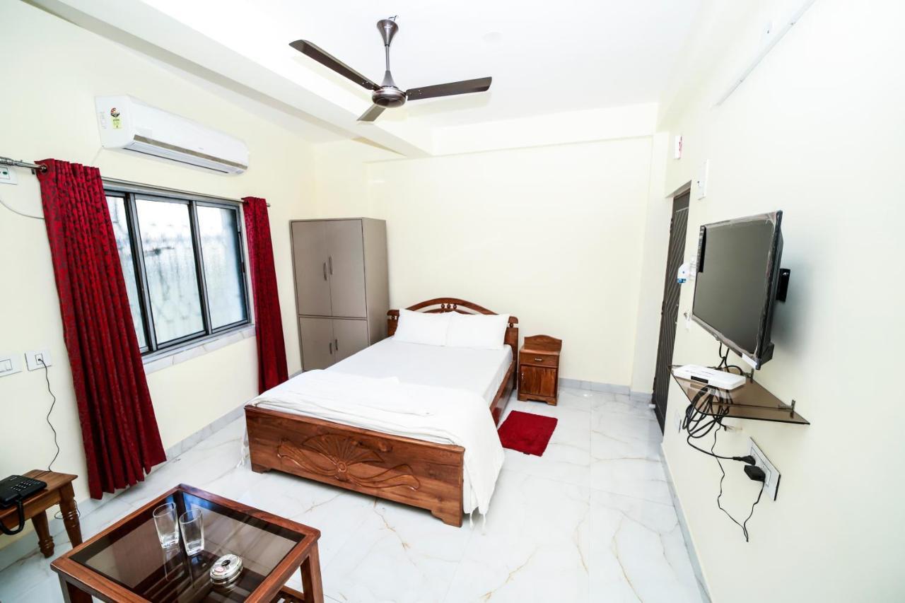 Rishika Ac Banquet And Guest House Calcutta Extérieur photo