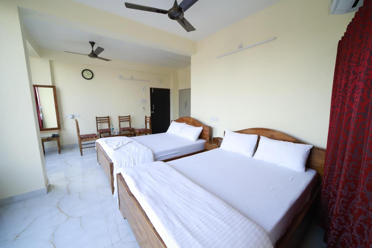 Rishika Ac Banquet And Guest House Calcutta Extérieur photo