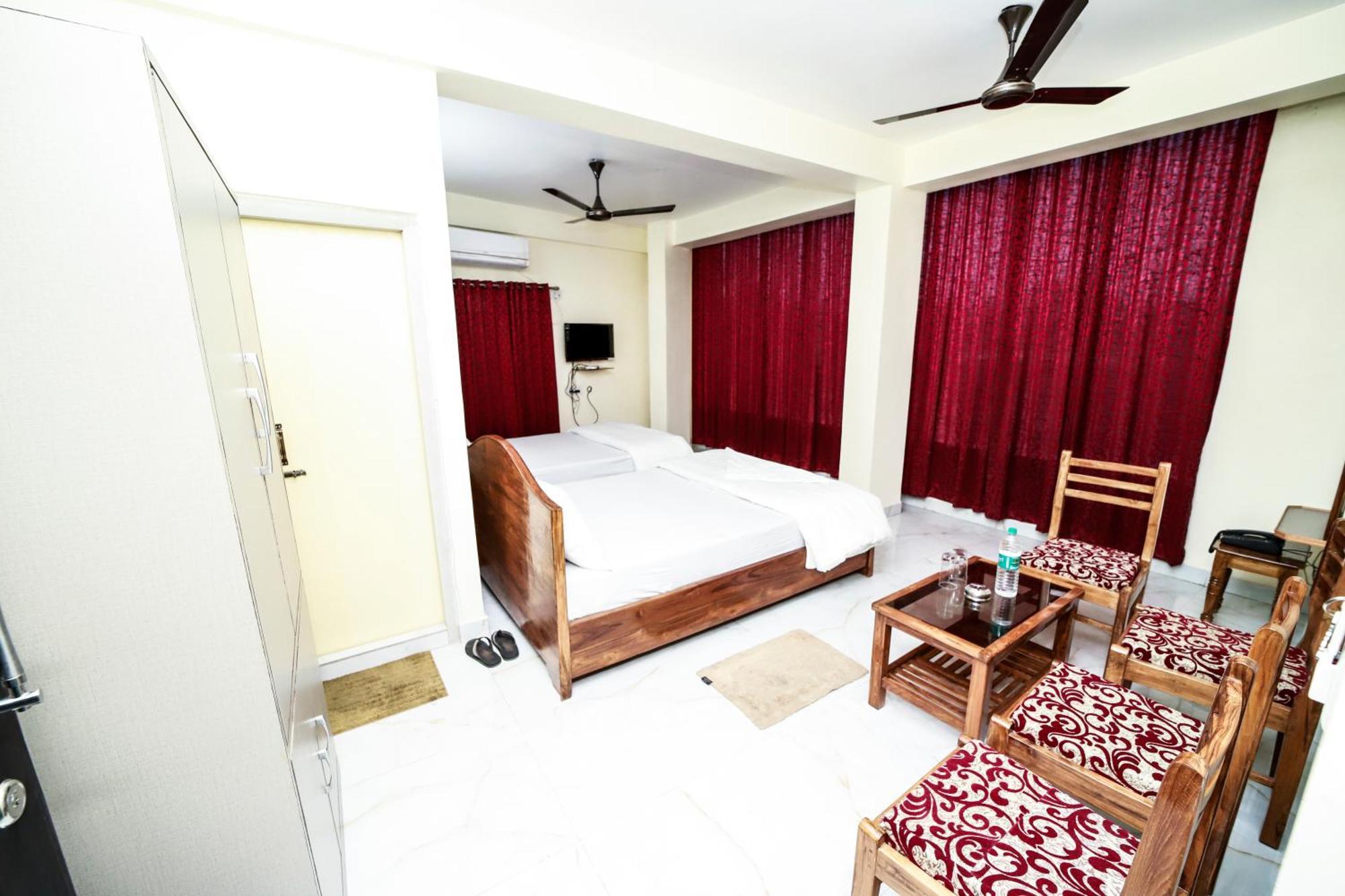 Rishika Ac Banquet And Guest House Calcutta Extérieur photo